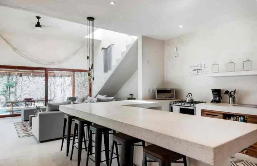 3 Bedroom Villa in La Veleta, Tulum