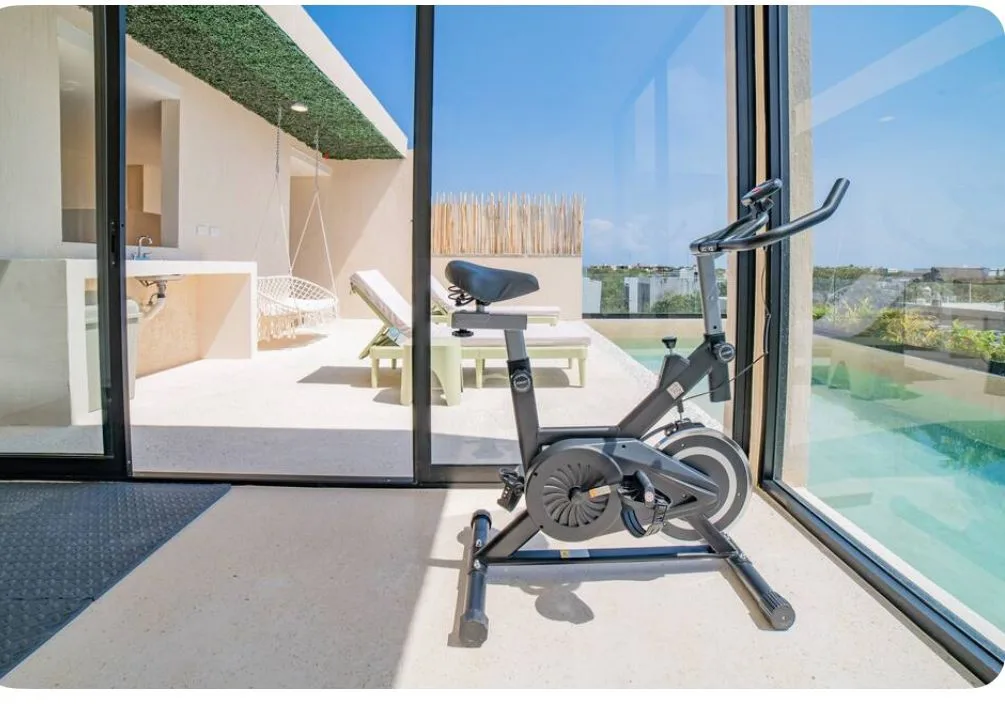 Studio Apartment in Aldea Zama, Tulum
