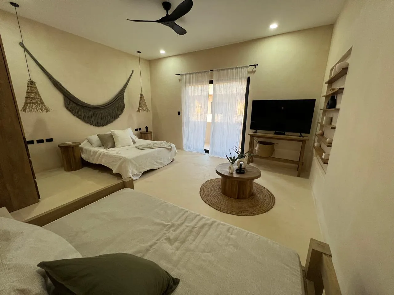 Studio Apartment in Región 15, Tulum