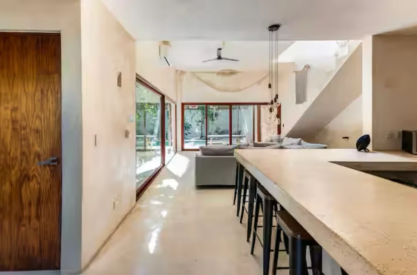 3 Bedroom Villa in La Veleta, Tulum