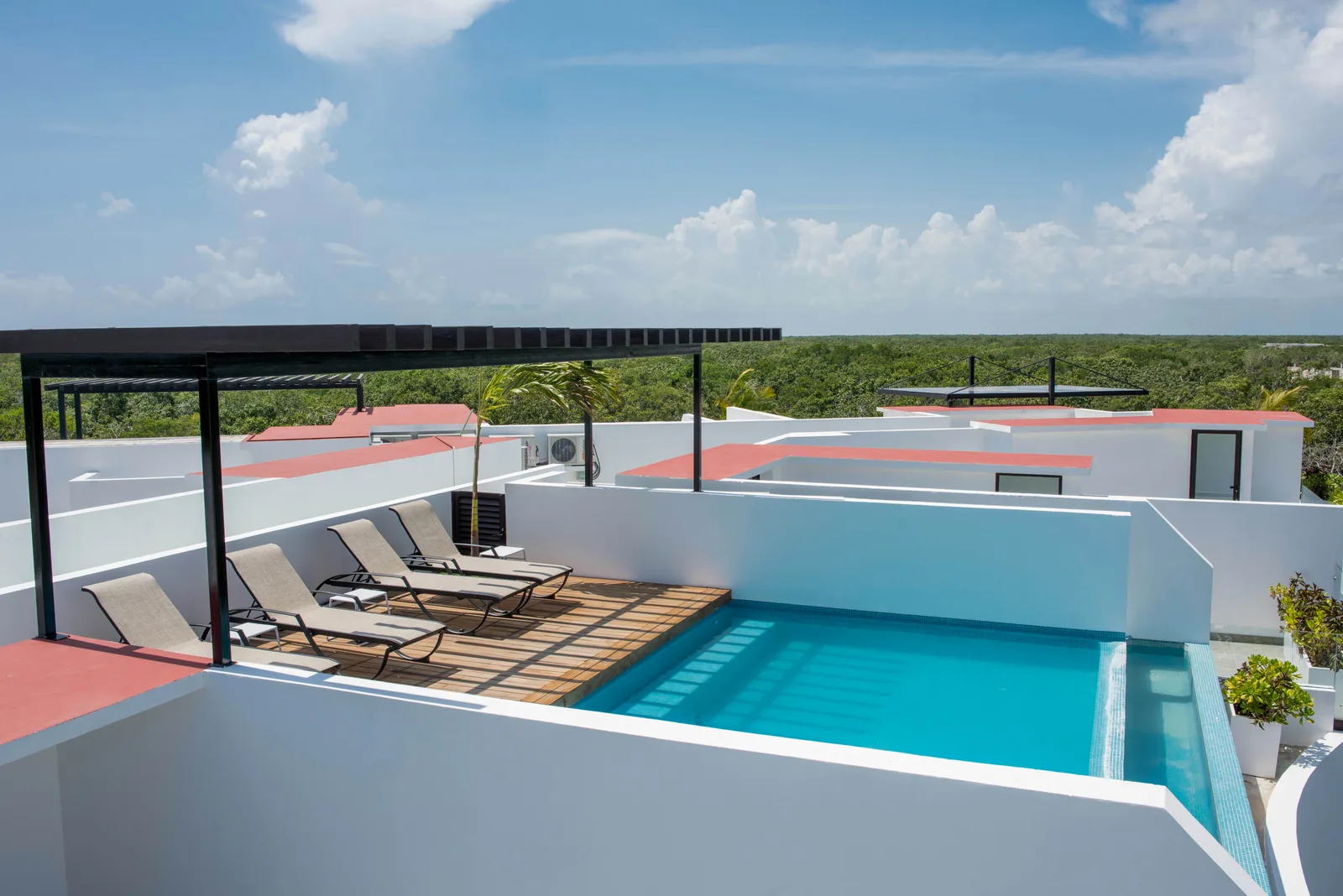 1 Bedroom Apartment in Aldea Zama, Tulum