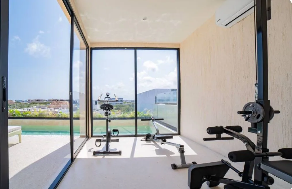 Studio Apartment in Aldea Zama, Tulum