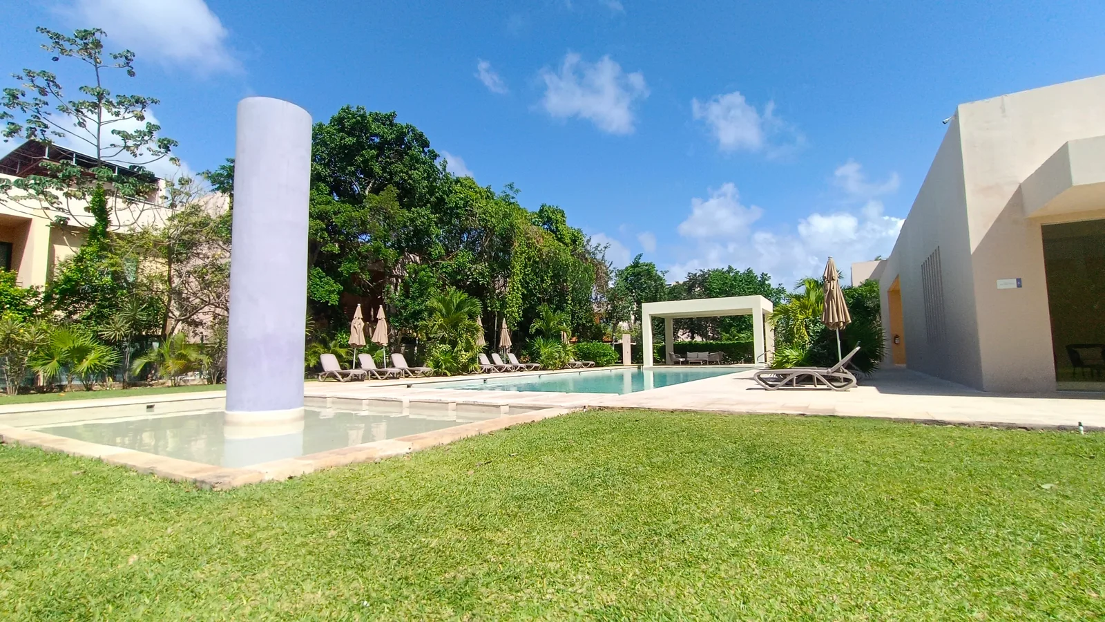 3 Bedroom Apartment in Playa del Carmen