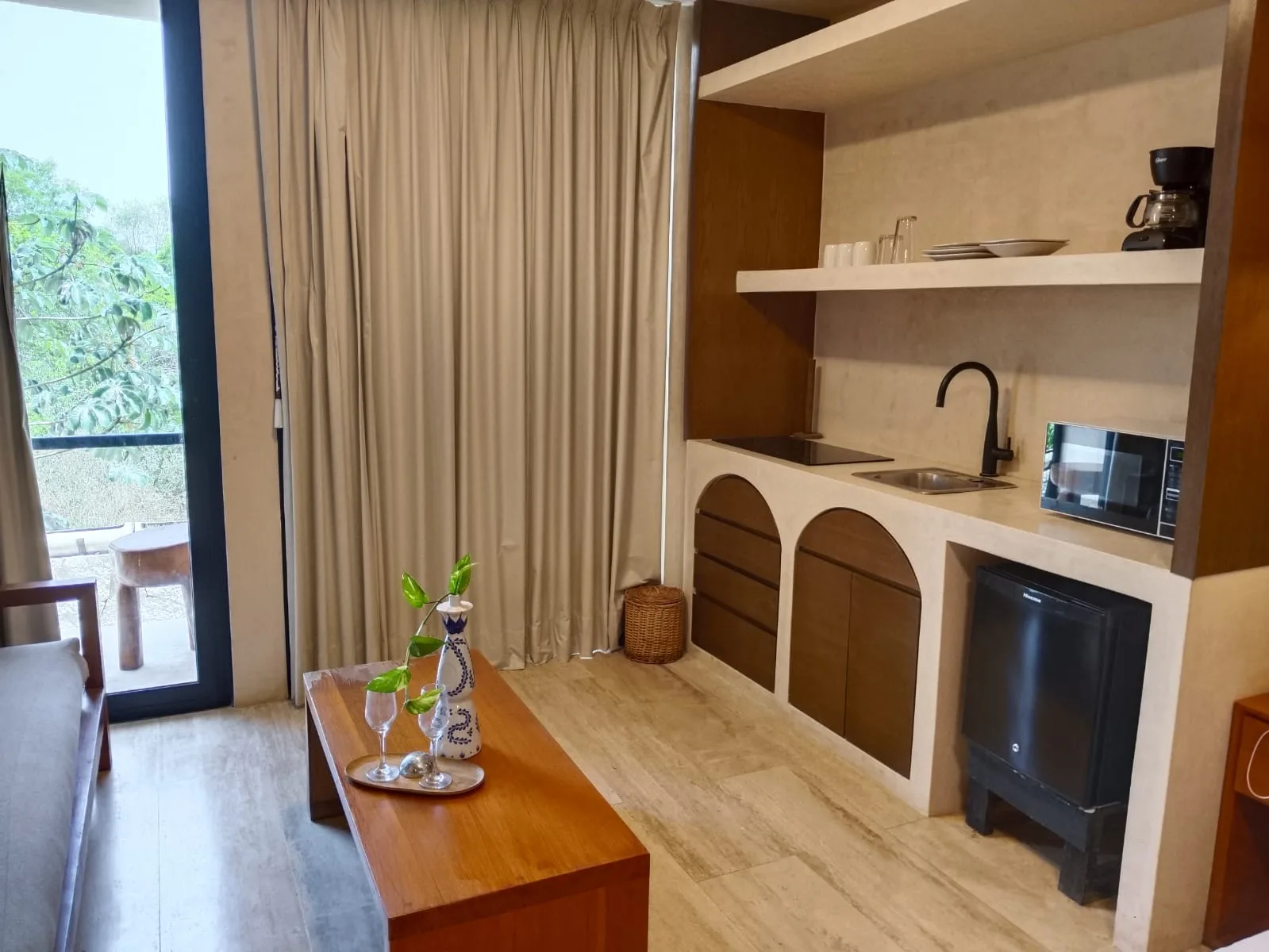 Studio Apartment in La Veleta, Tulum