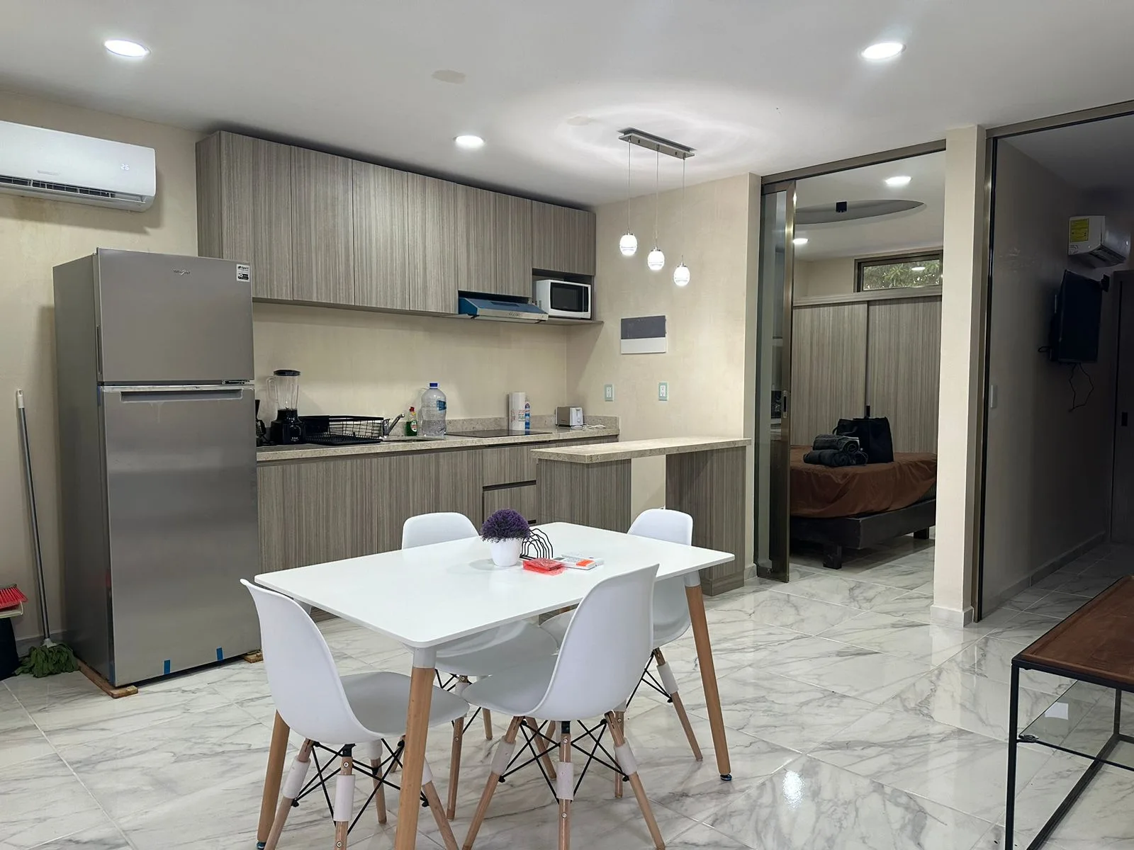 2 Bedroom Apartment in Tulum
