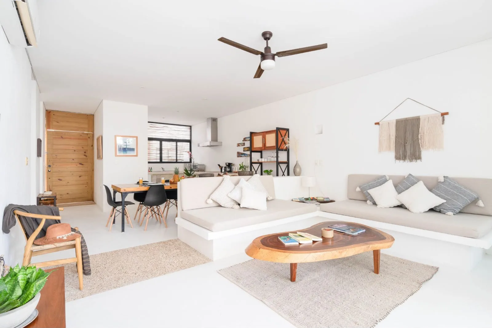 2 Bedroom Property with Private Garden & Pool in Tulum