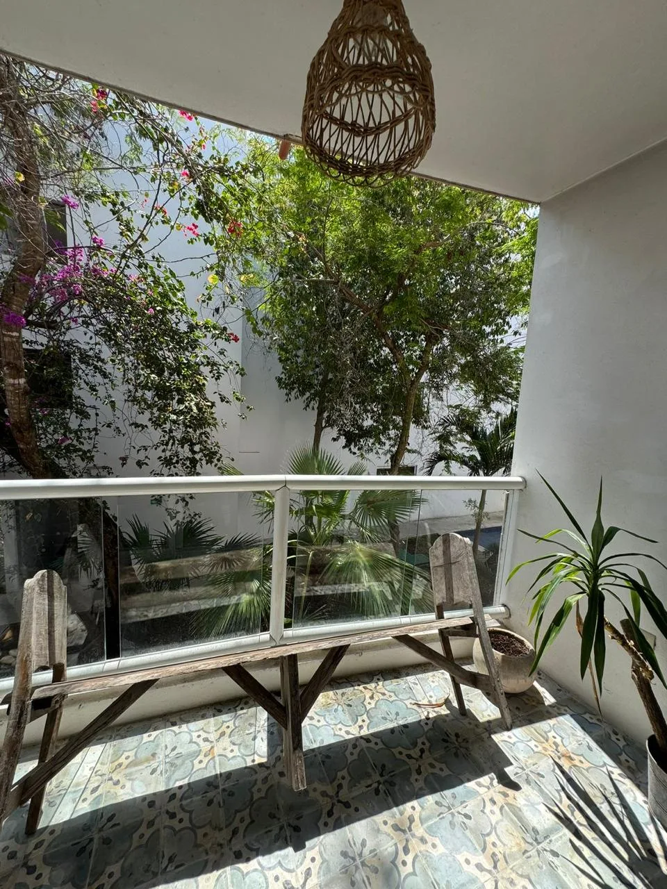 2 Bedroom Apartment in Tulum with Pool