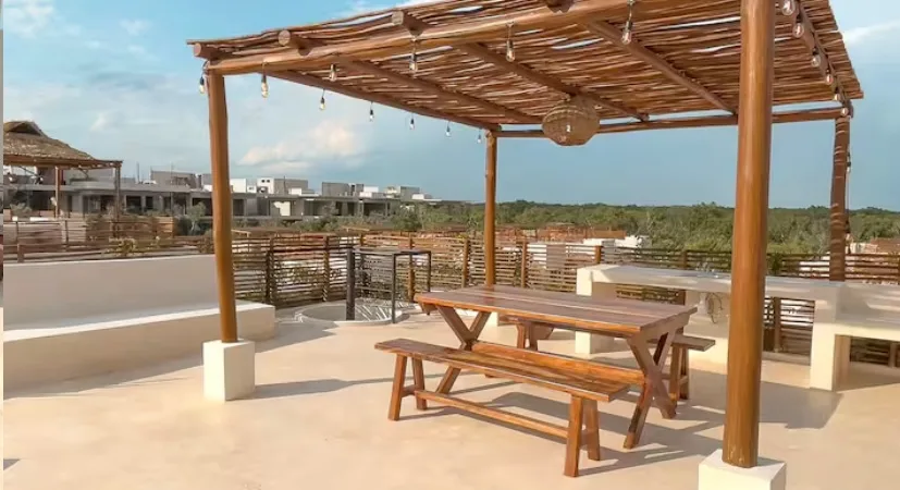 Penthouse 2 Bedroom in Selva Norte Tulum