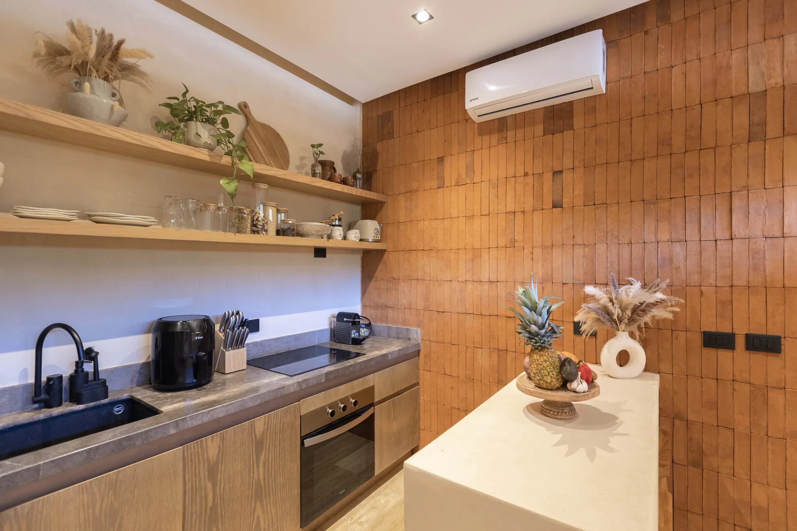 Apartment in Holistika, Tulum