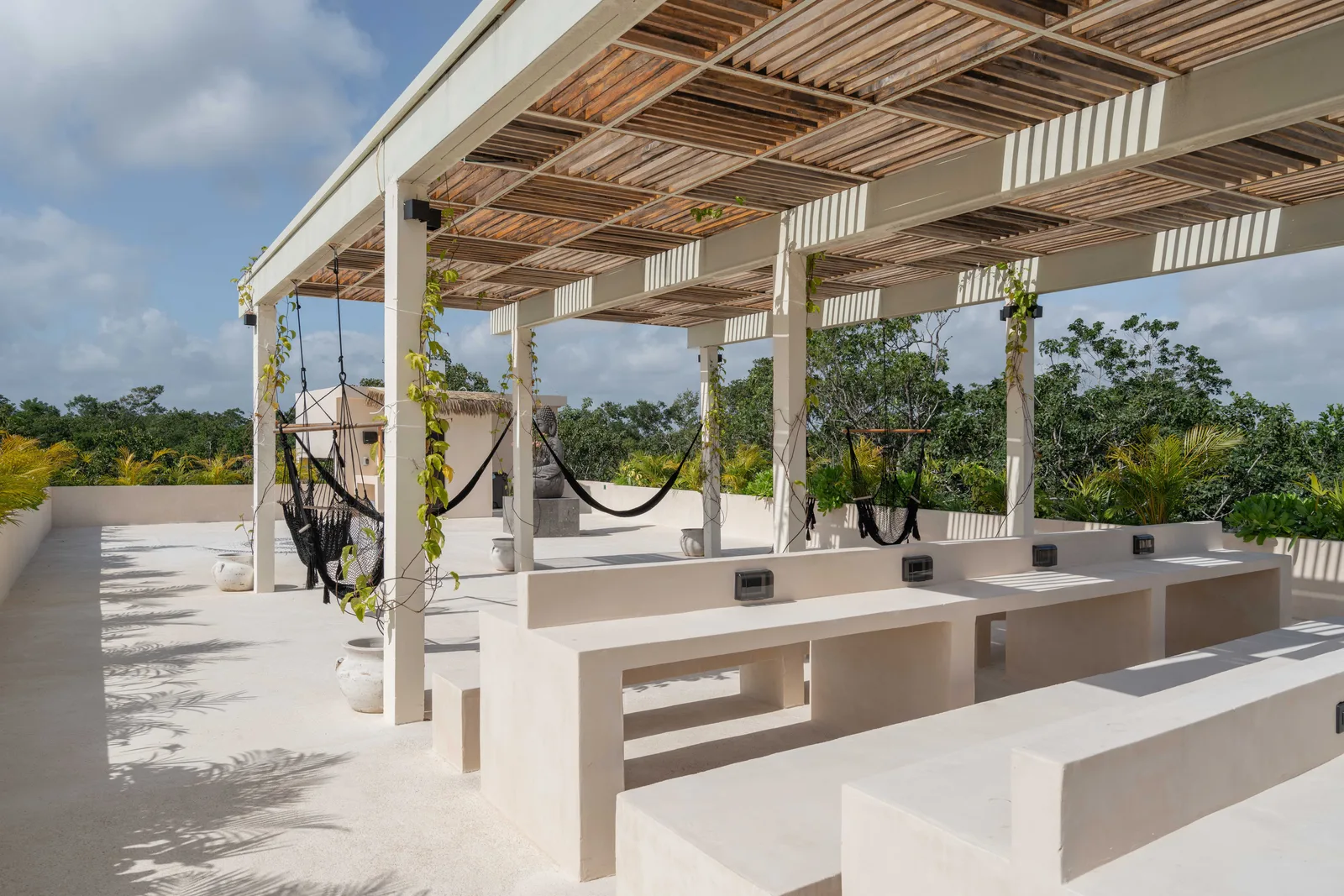 Studio Apartment in Región 15, Tulum