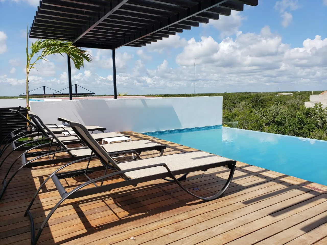 1 Bedroom Apartment in Aldea Zama, Tulum