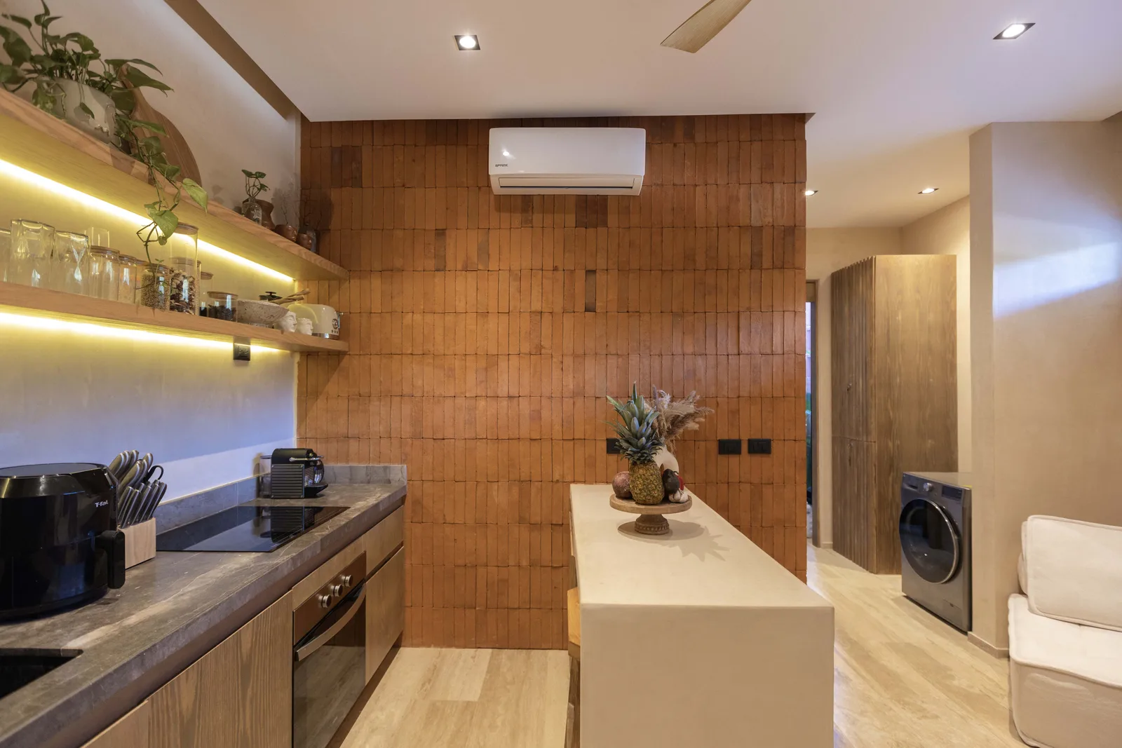 Apartment in Holistika, Tulum