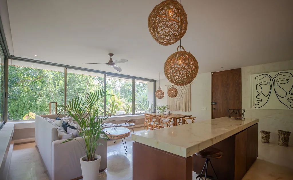 3 Bedroom Residence in Lúum Zamá Tulum