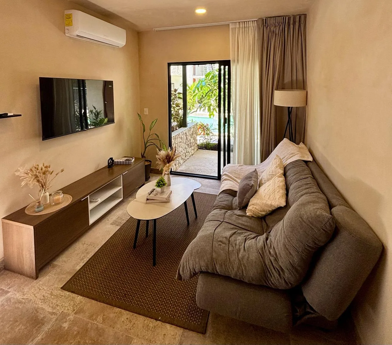 Apartment in Región 15, Tulum