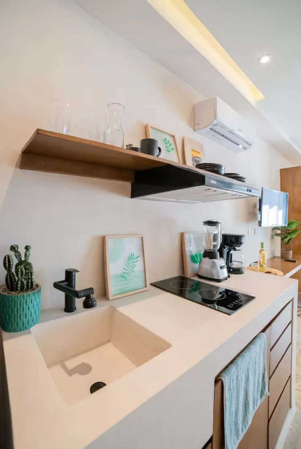 Studio Apartment in Aldea Zama, Tulum