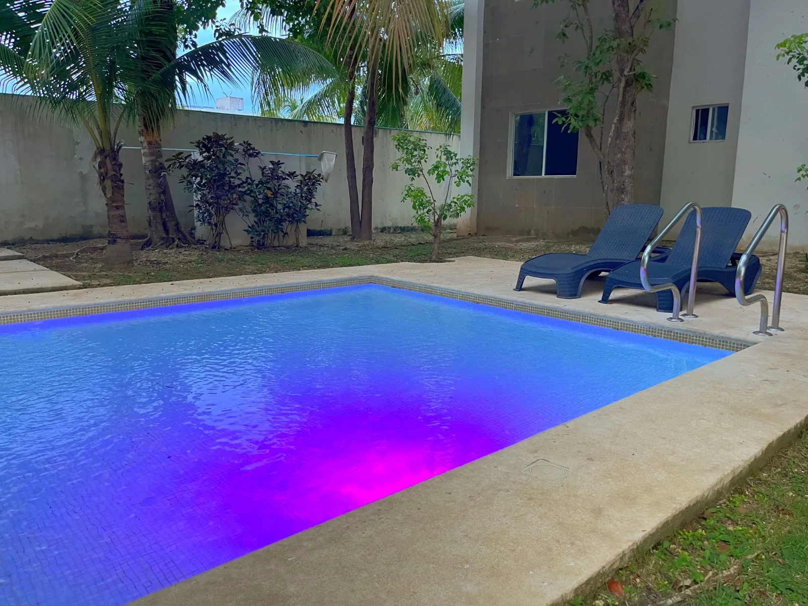 3 Bedroom Apartment in Playa del Carmen