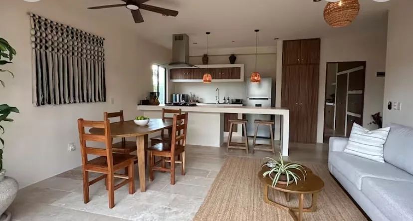 Penthouse 2 Bedroom in Selva Norte Tulum