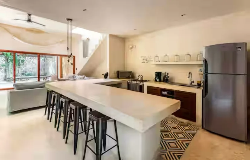 3 Bedroom Villa in La Veleta, Tulum