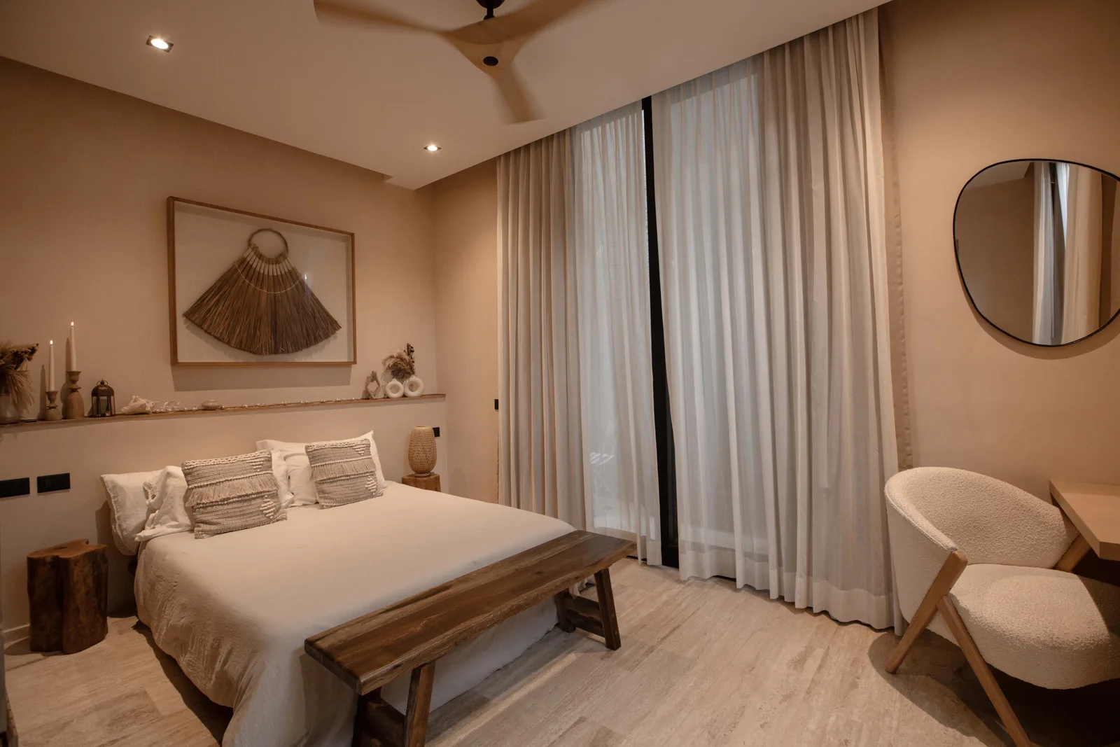 Apartment in Holistika, Tulum