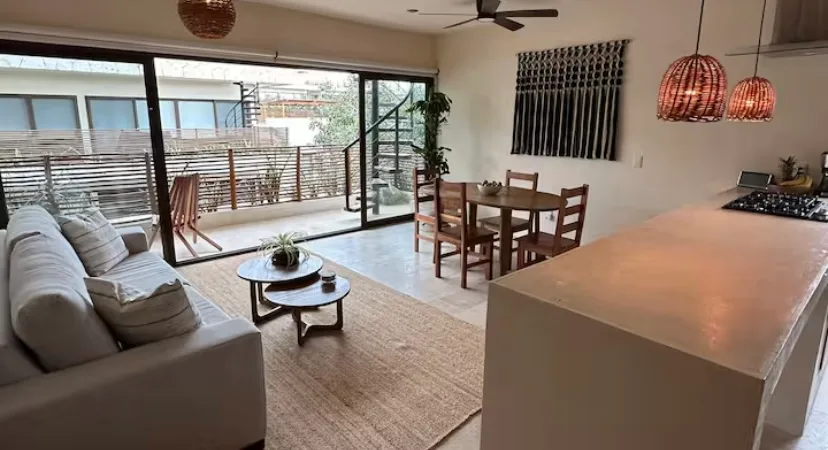 Penthouse 2 Bedroom in Selva Norte Tulum