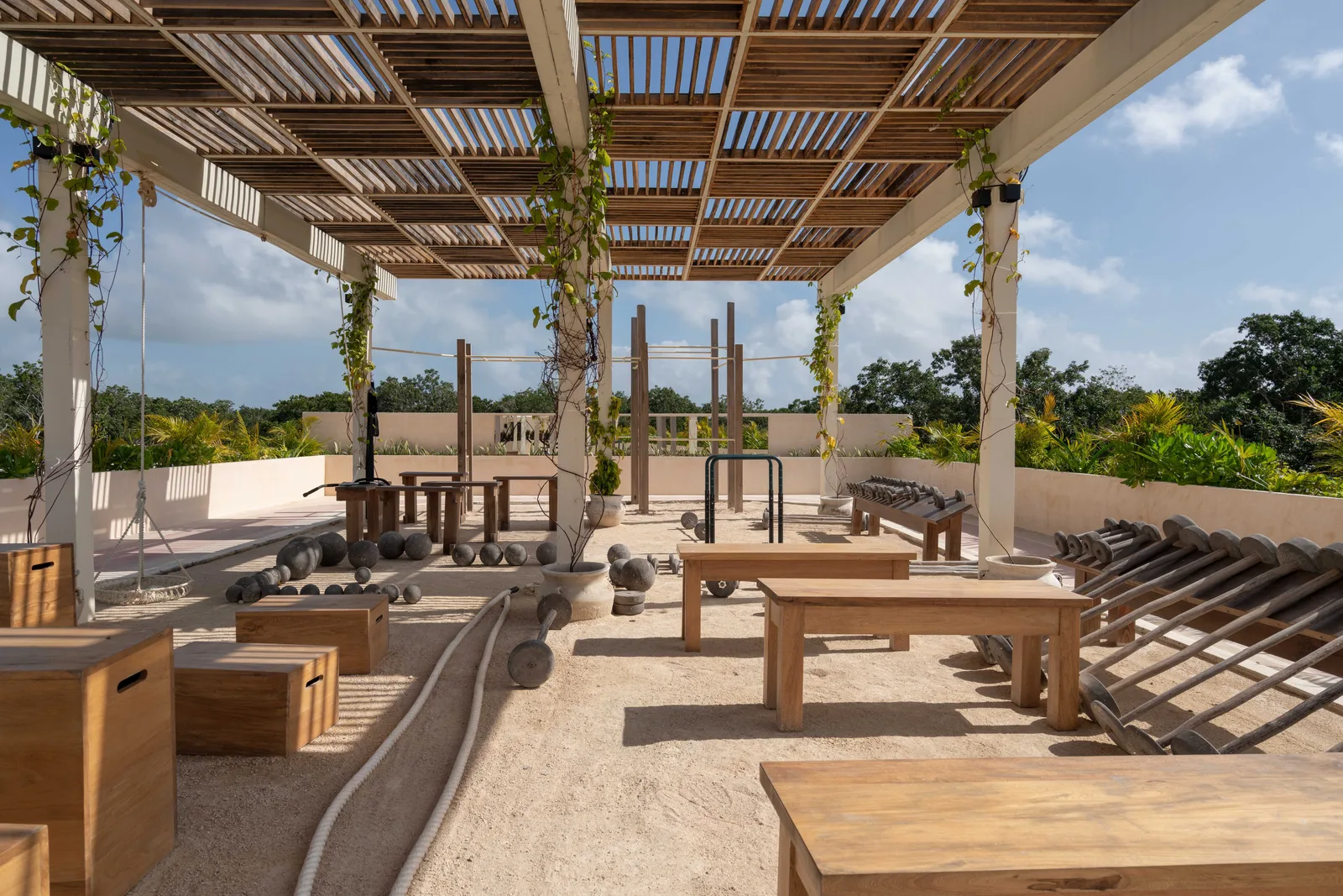 Studio Apartment in Región 15, Tulum