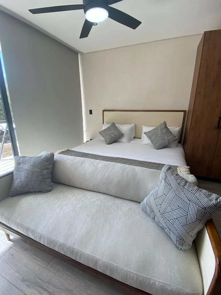 Studio Apartment in Región 15, Tulum