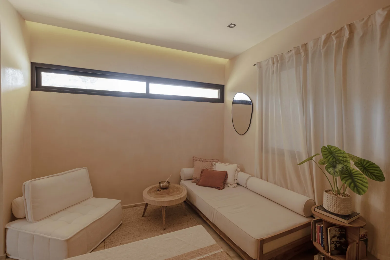 Apartment in Holistika, Tulum