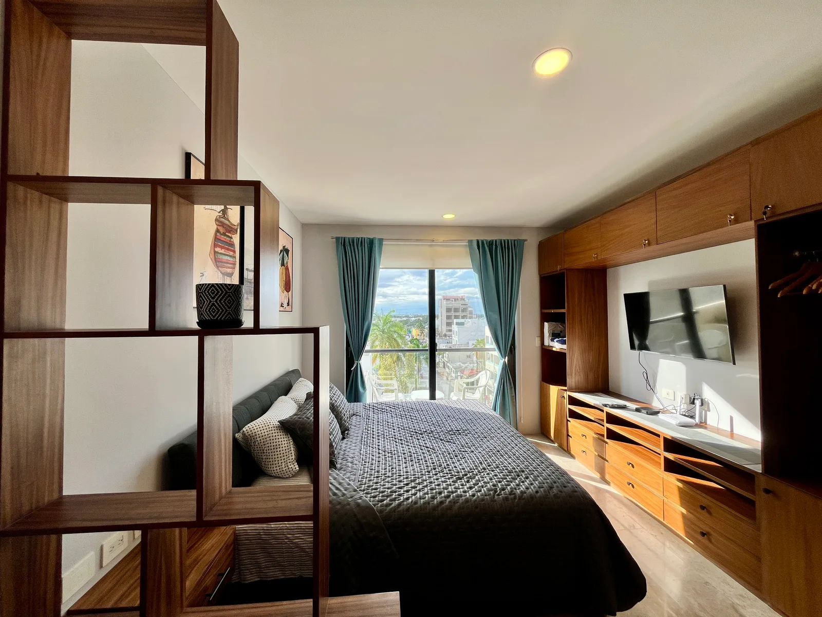 Studio Apartment in Playa del Carmen