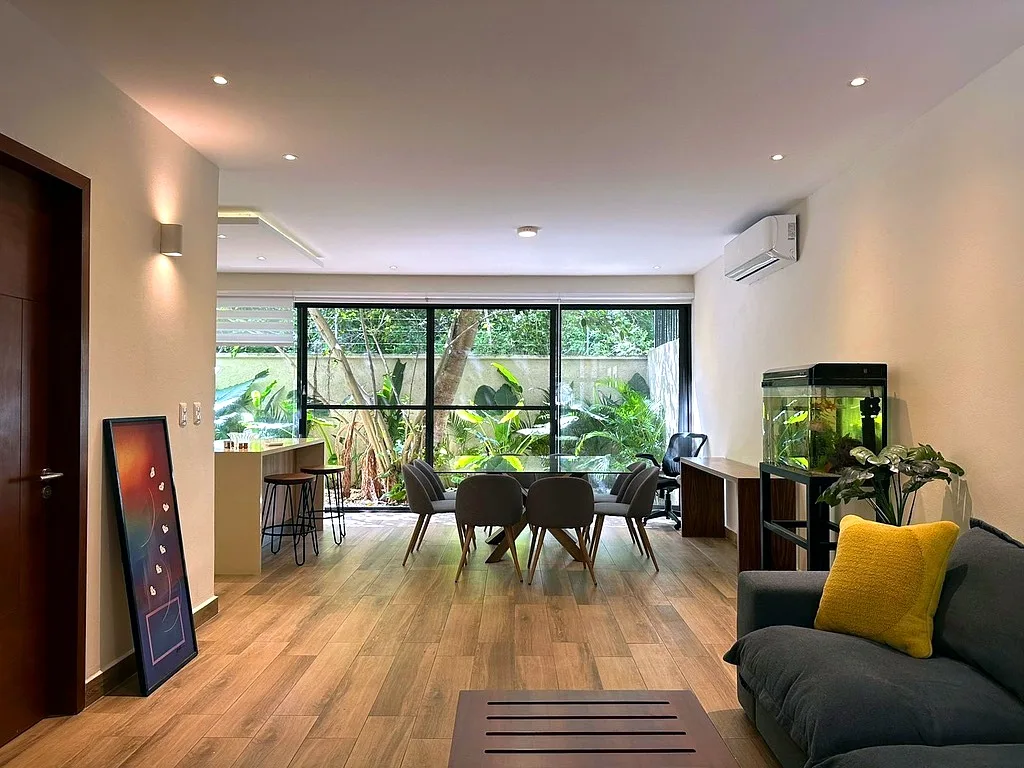 4 Bedroom House in Playa del Carmen