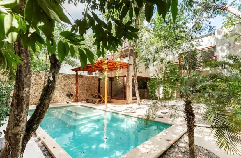 3 Bedroom Villa in La Veleta, Tulum