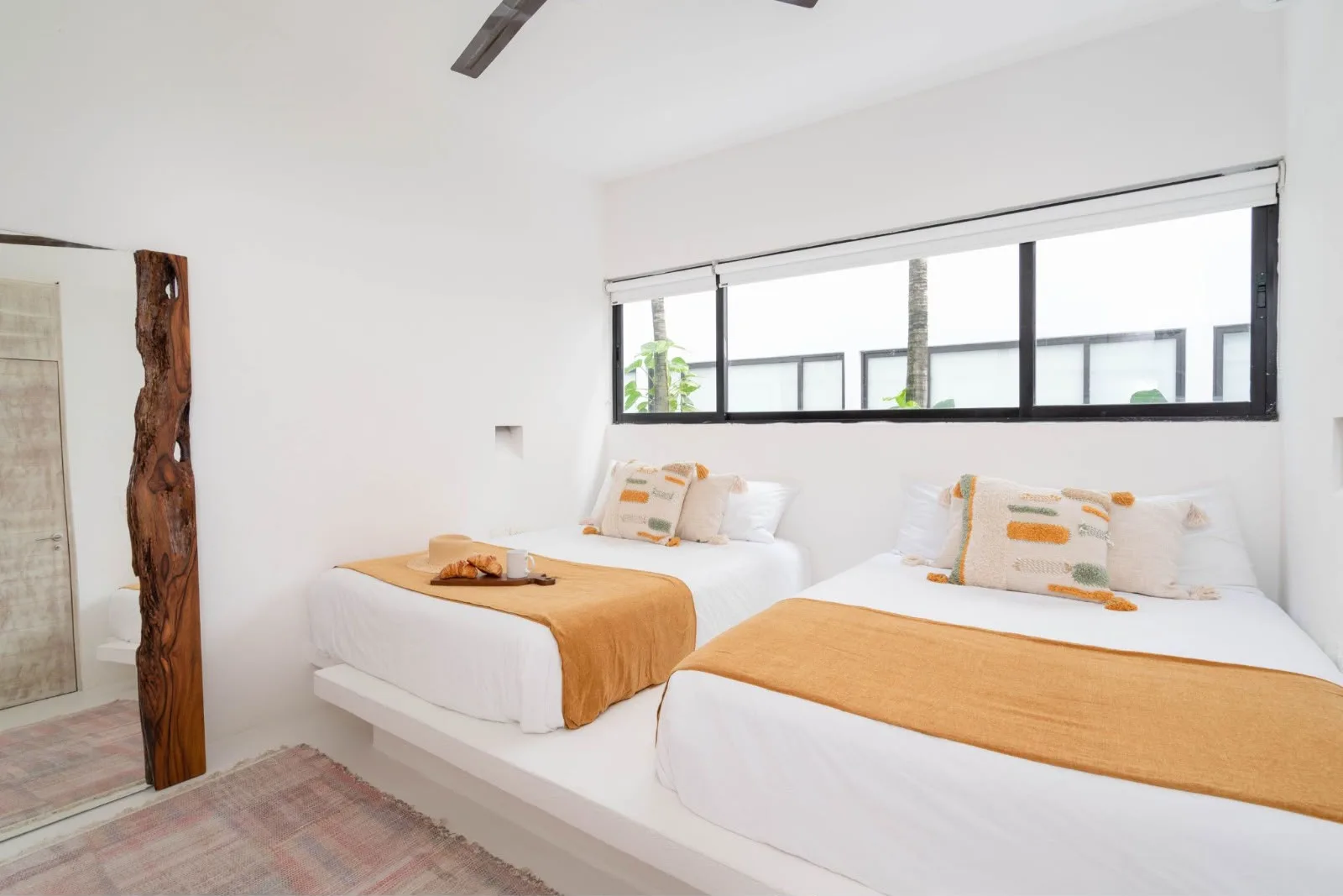 2 Bedroom Property with Private Garden & Pool in Tulum