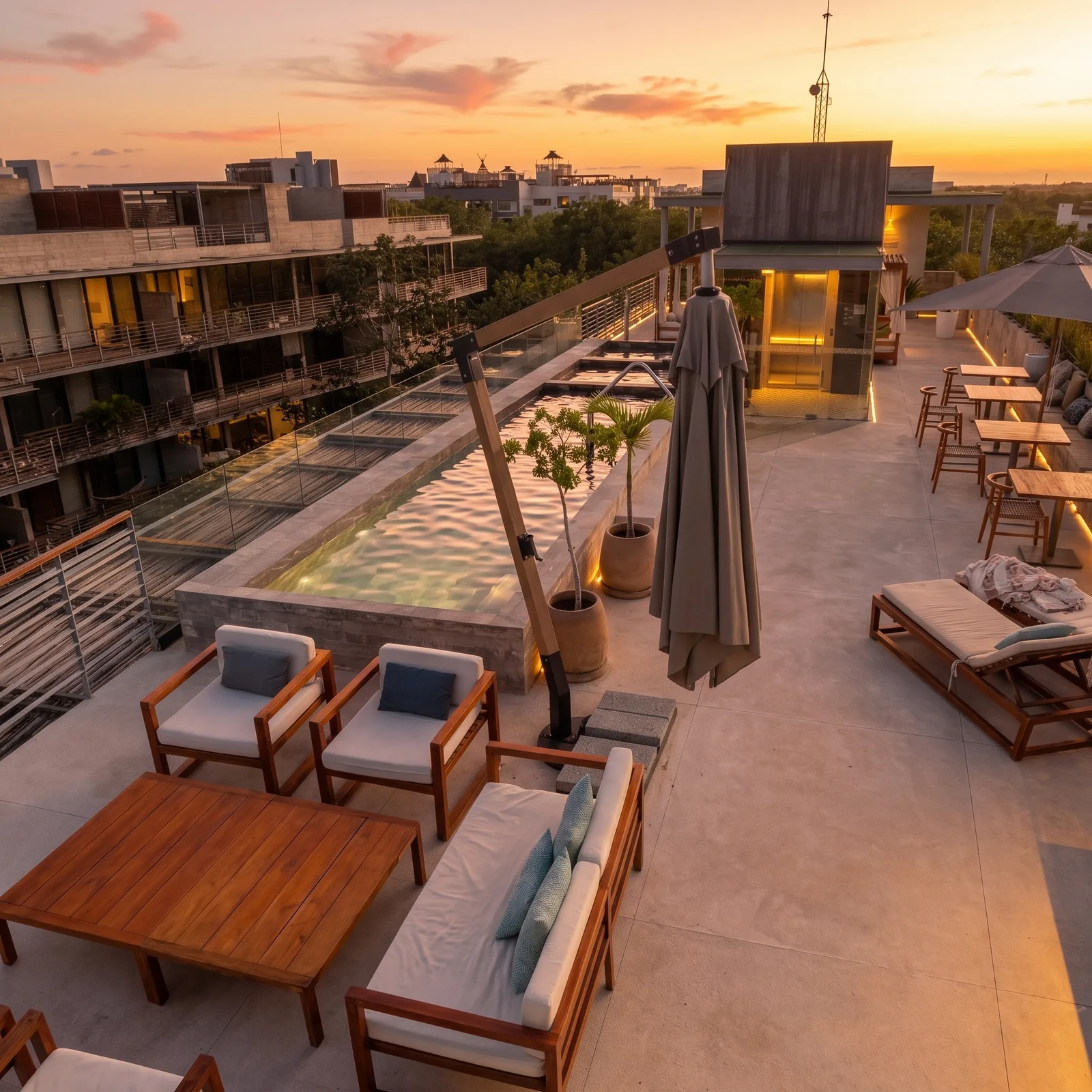 2 Bedroom Condo in Tulum