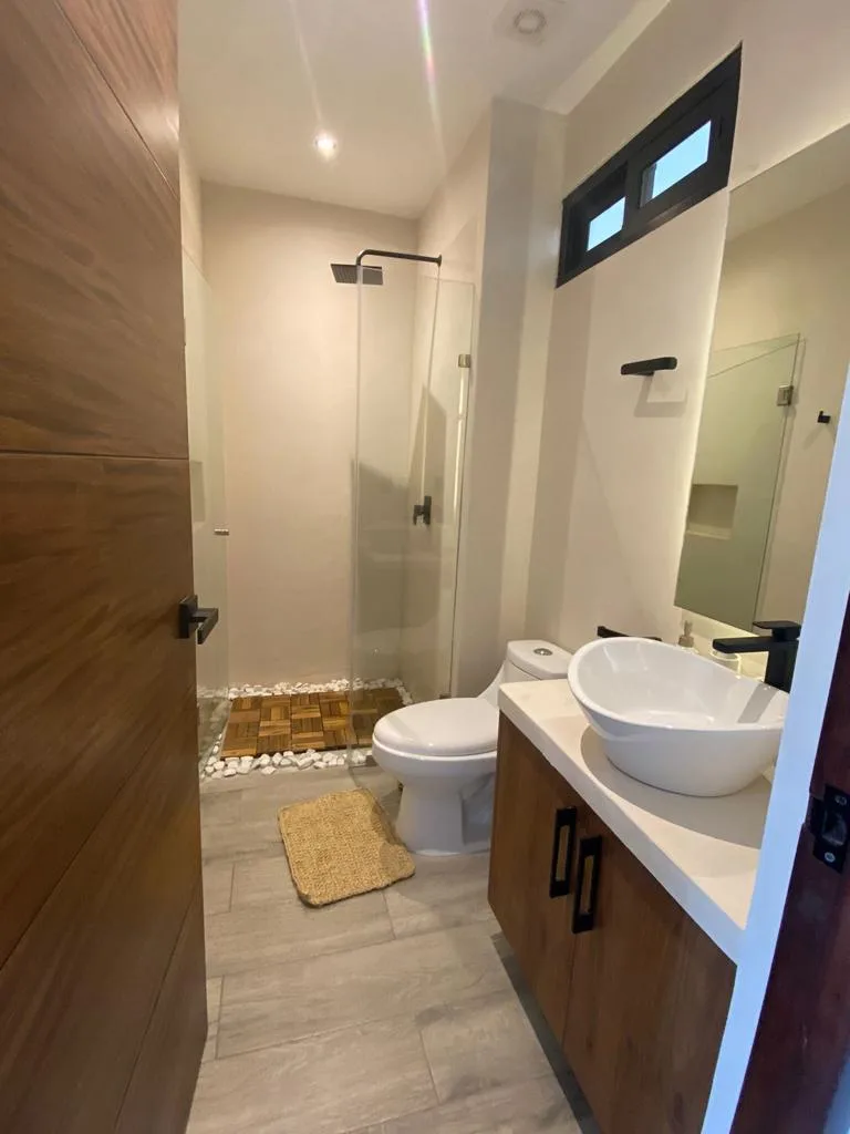 Studio Apartment in Región 15, Tulum