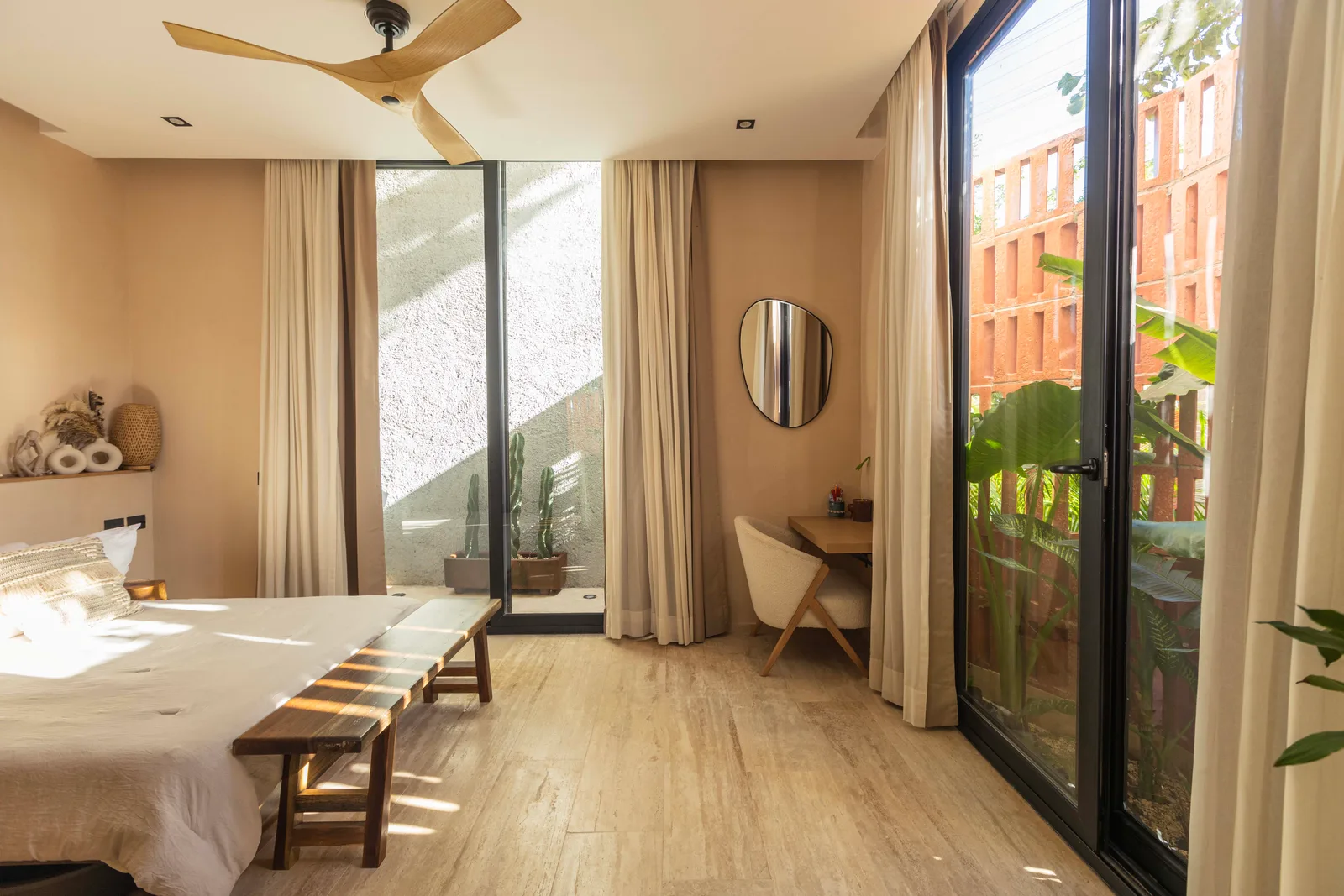 Apartment in Holistika, Tulum