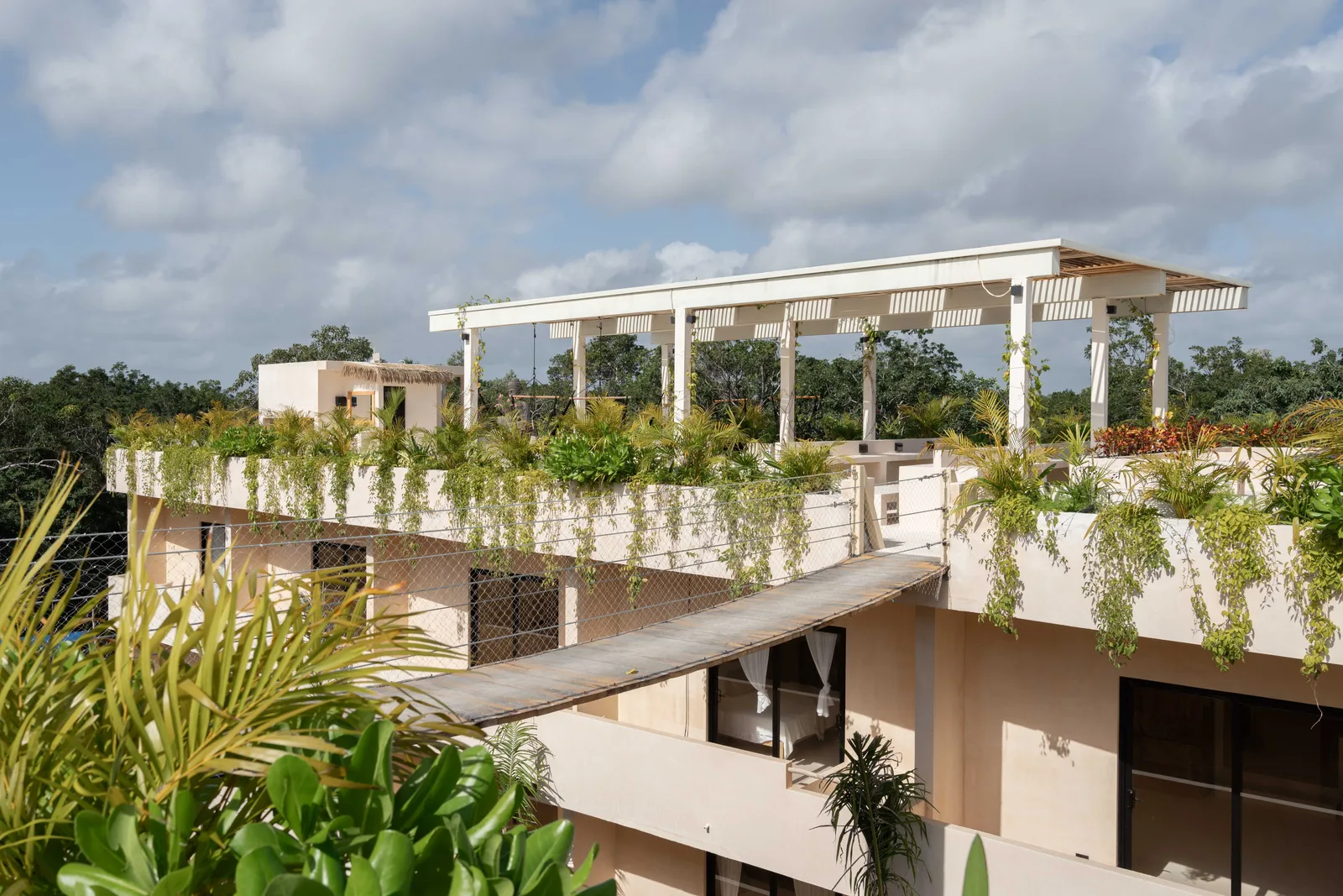 Studio Apartment in Región 15, Tulum