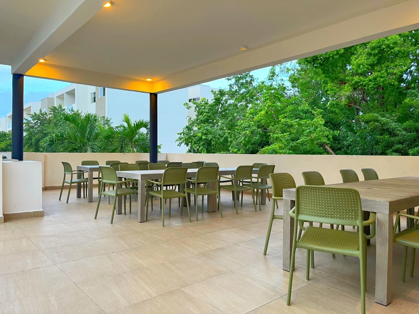 3 Bedroom Apartment in Playa del Carmen