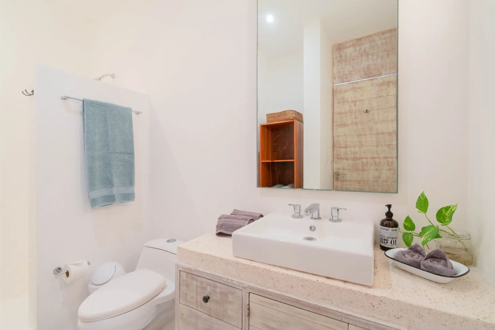 2 Bedroom Property with Private Garden & Pool in Tulum