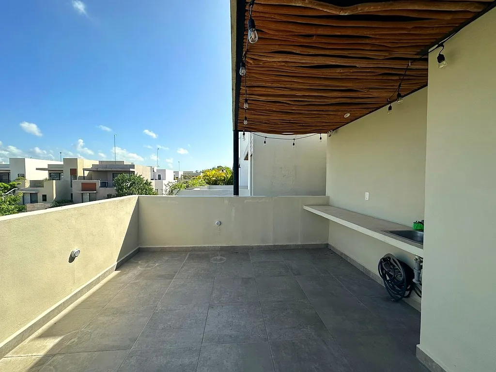 4 Bedroom House in Playa del Carmen