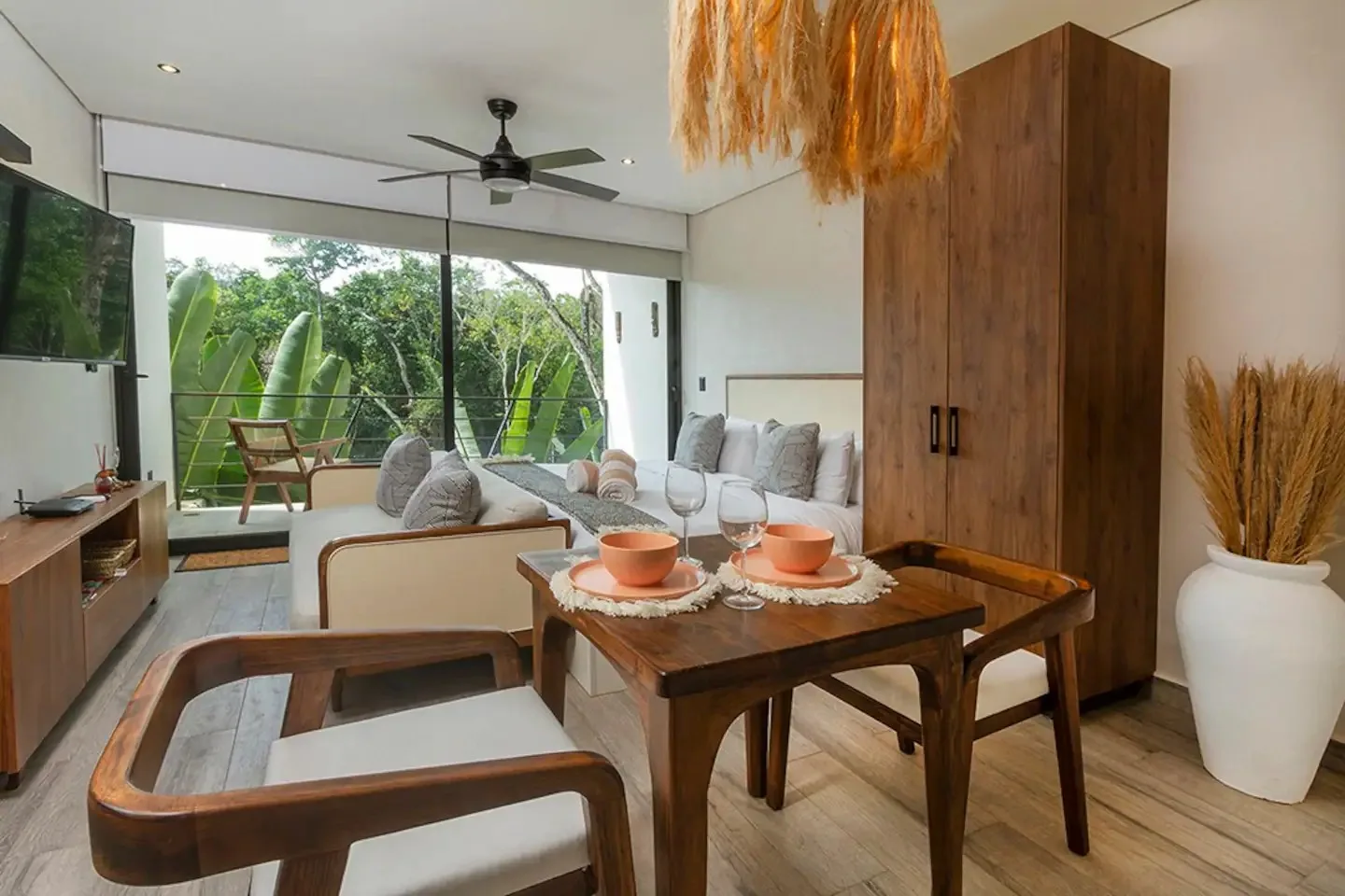 Studio Apartment in Región 15, Tulum