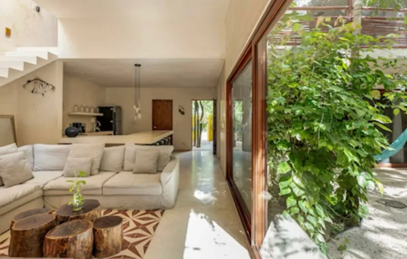 3 Bedroom Villa in La Veleta, Tulum
