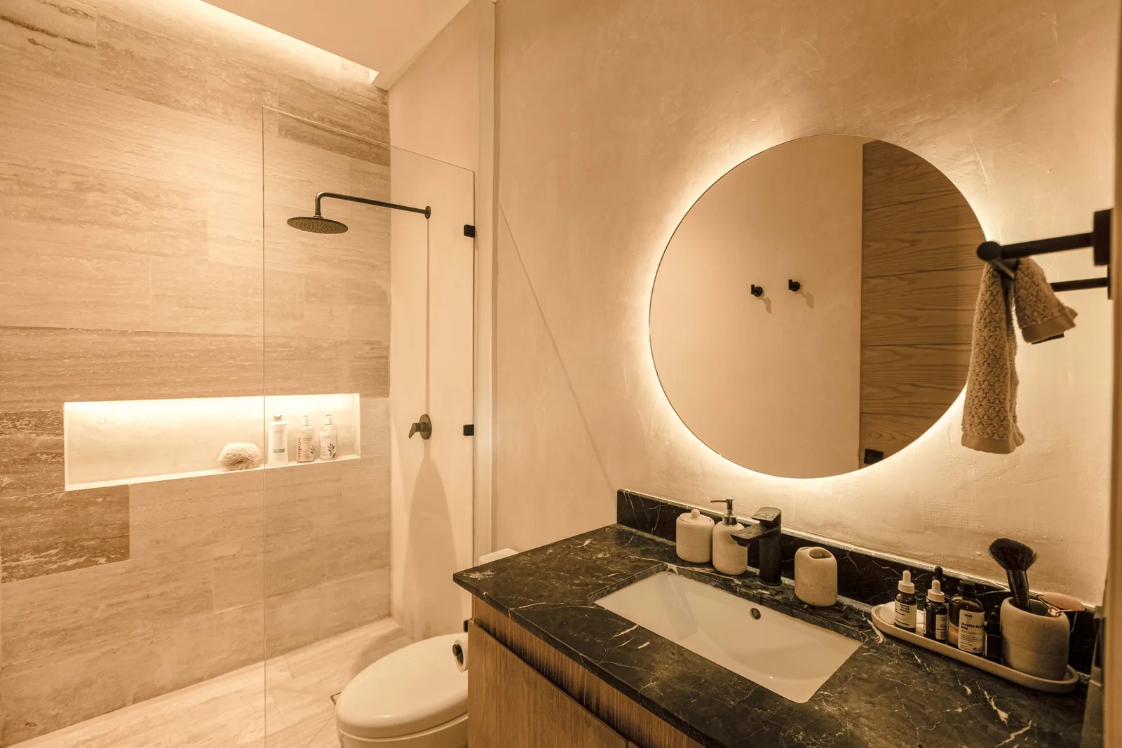 Apartment in Holistika, Tulum