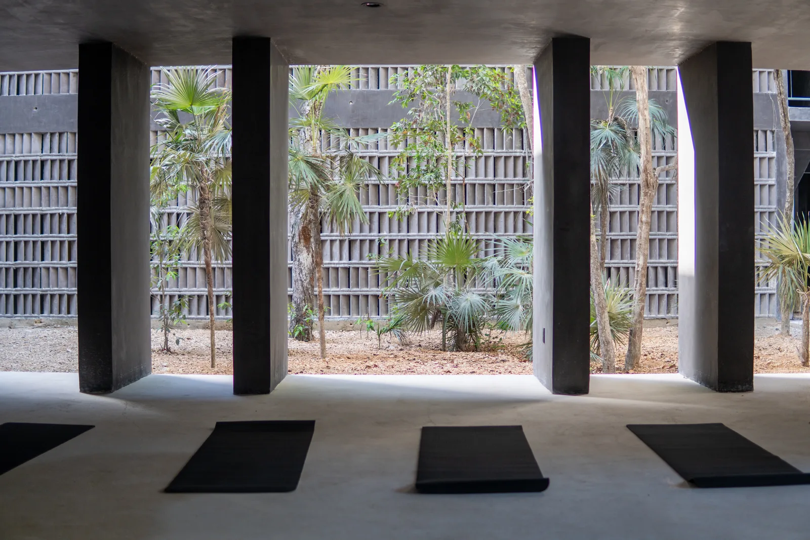 Studio on Av. La Selva in Tulum