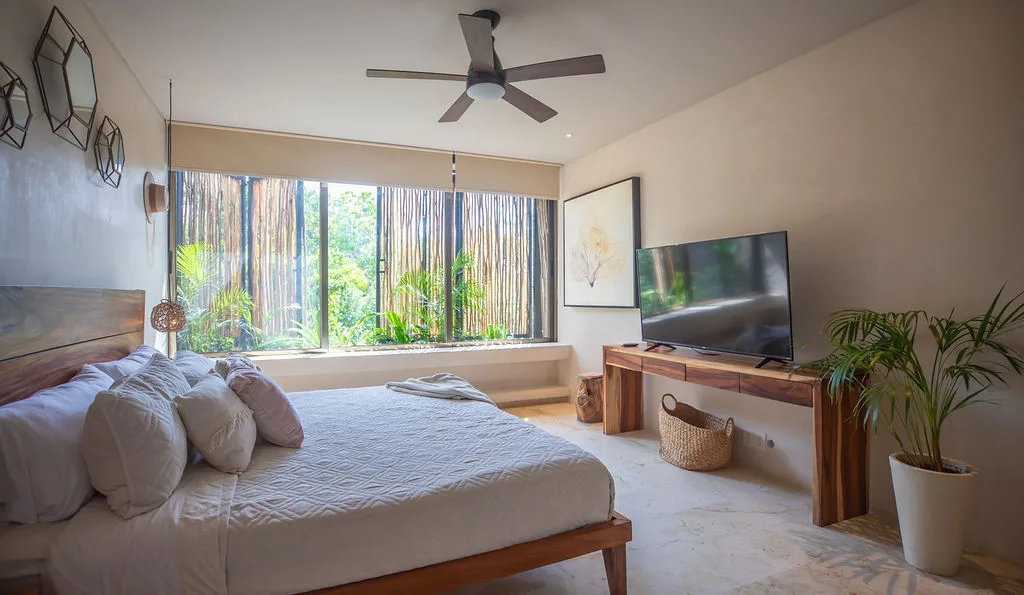 3 Bedroom Residence in Lúum Zamá Tulum