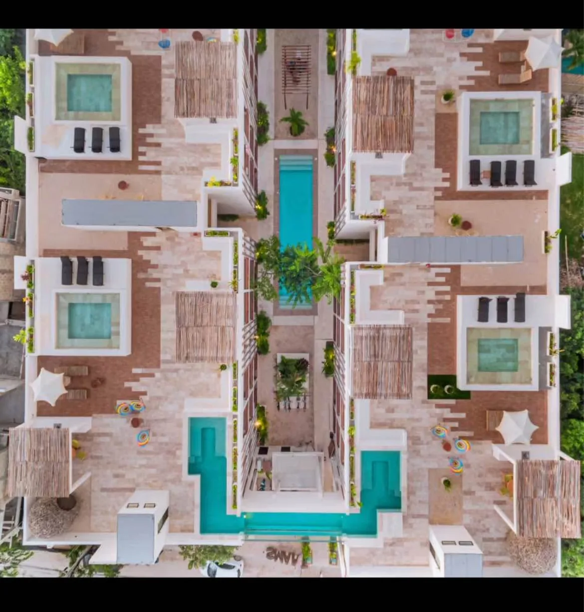 1 Bedroom Apartment in La Veleta, Tulum