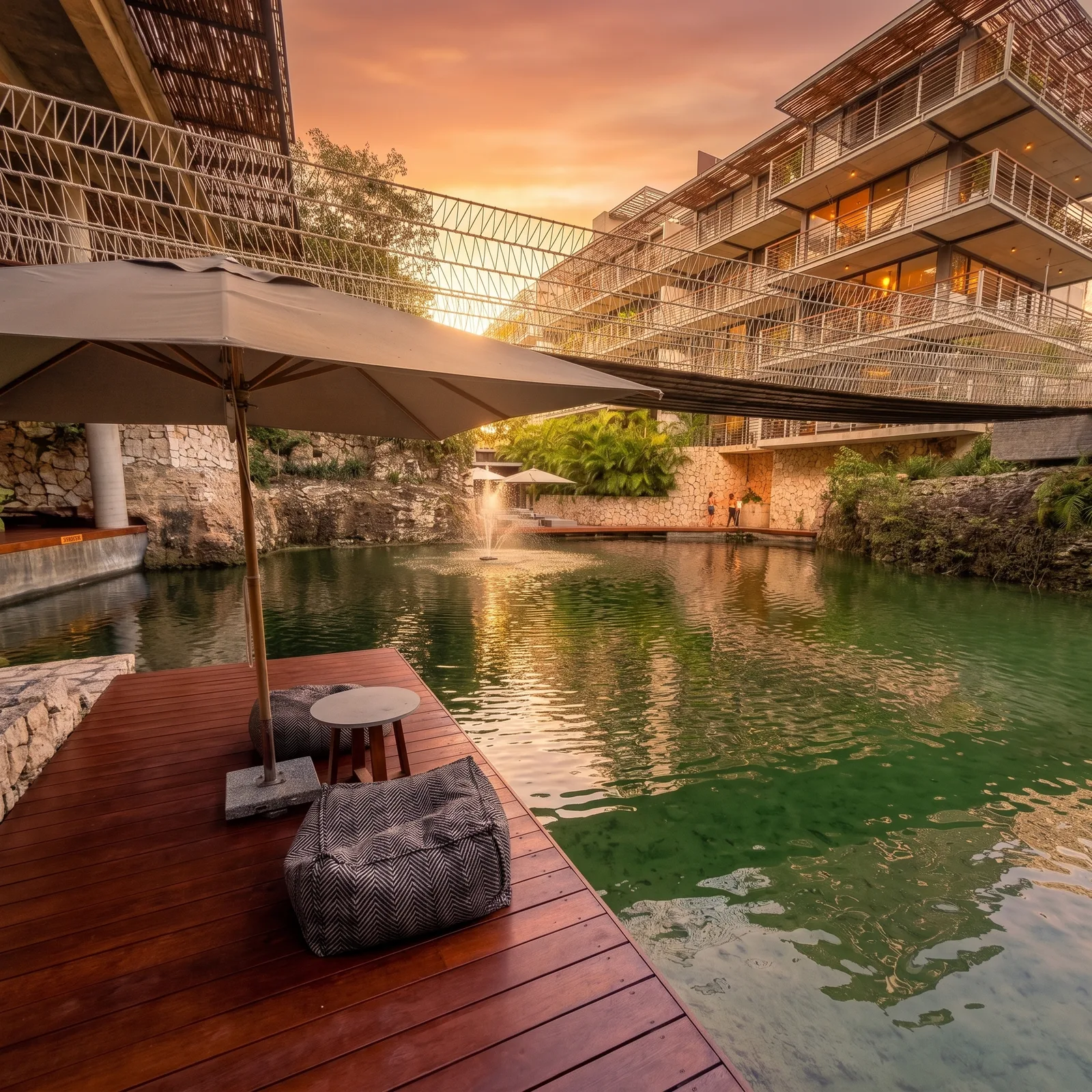 2 Bedroom Condo in Tulum