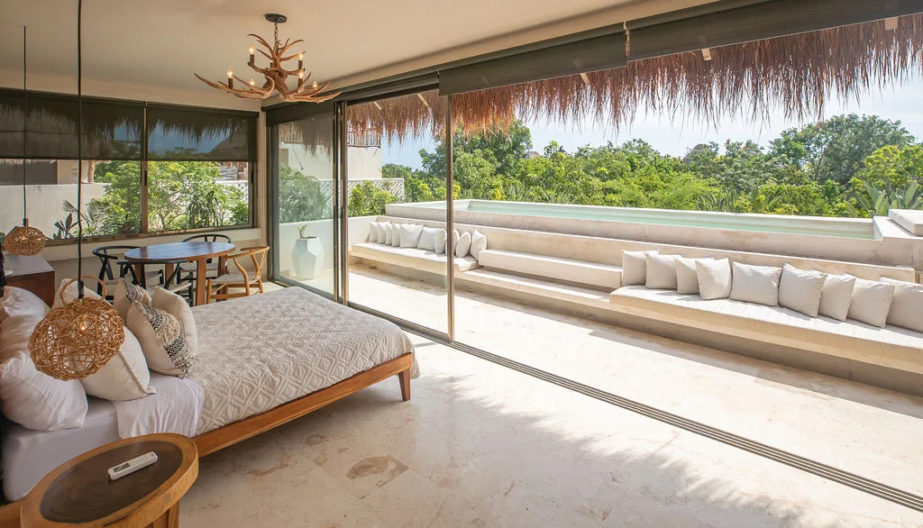 3 Bedroom Residence in Lúum Zamá Tulum