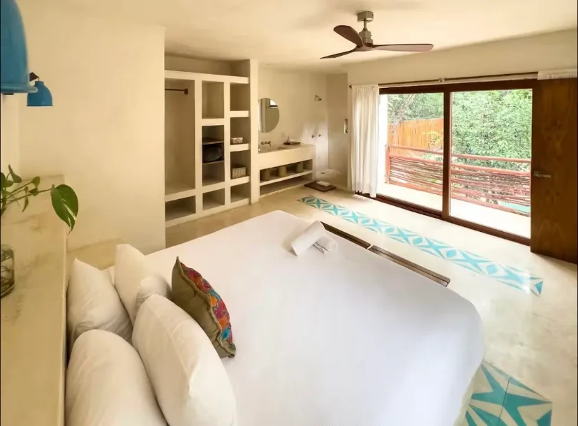 3 Bedroom Villa in La Veleta, Tulum