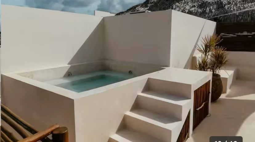 Penthouse 2 Bedroom in Selva Norte Tulum