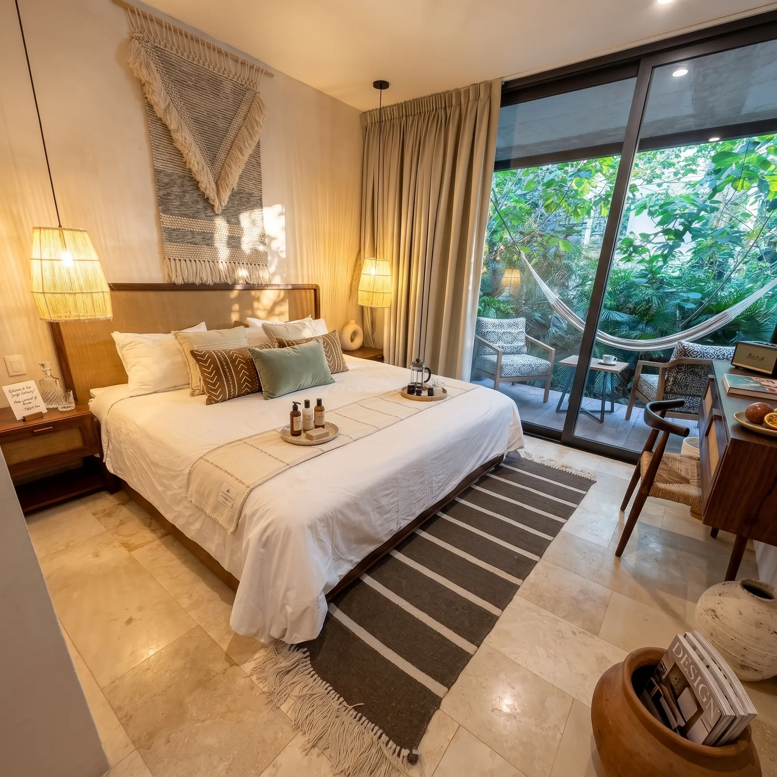 2 Bedroom Condo in Tulum
