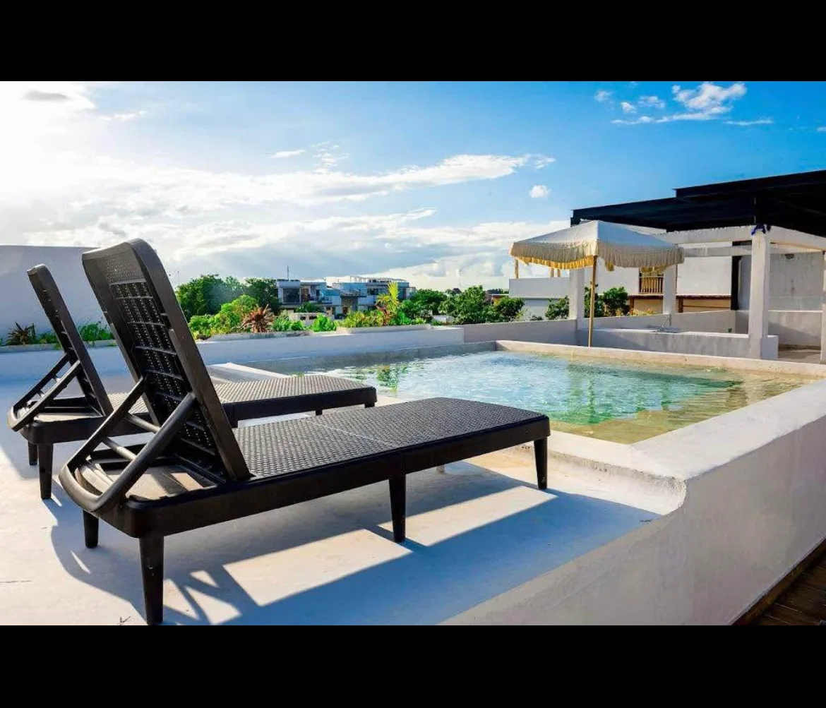 1 Bedroom Apartment in La Veleta, Tulum